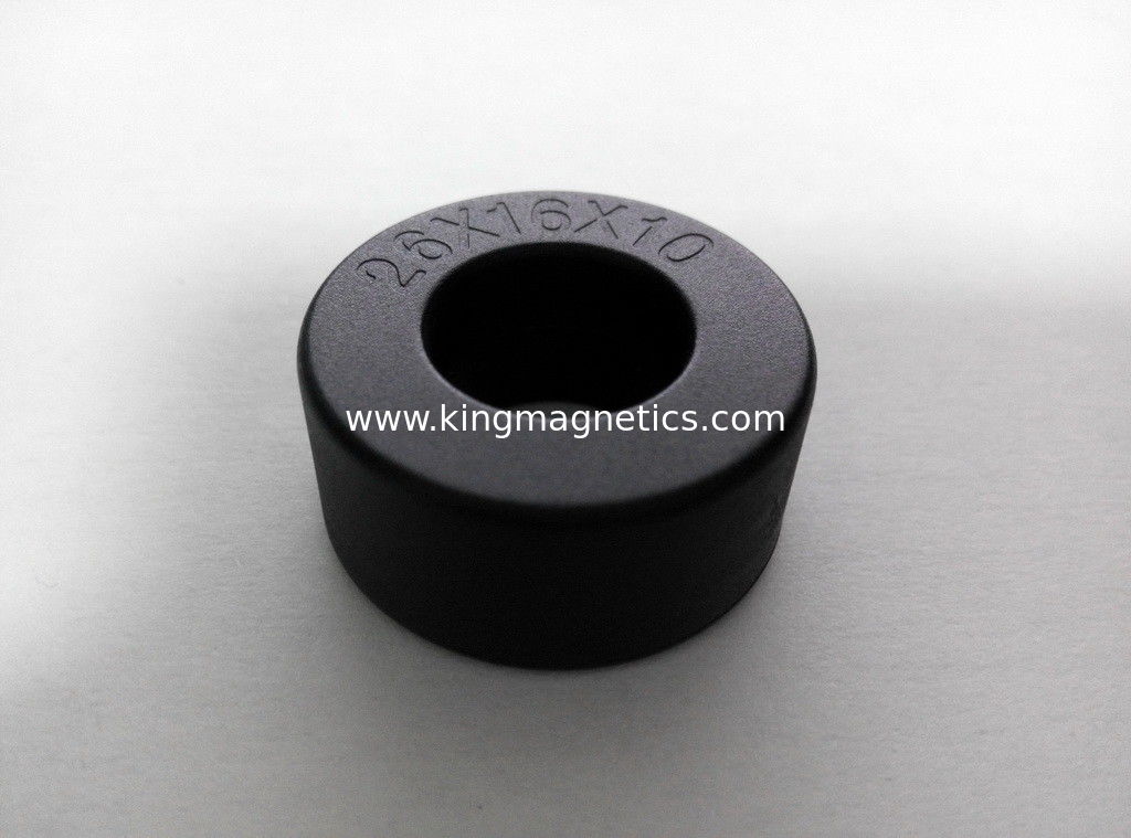 Nanocrystalline Core N26*16*10 for common mode choke of EMI filter supplier