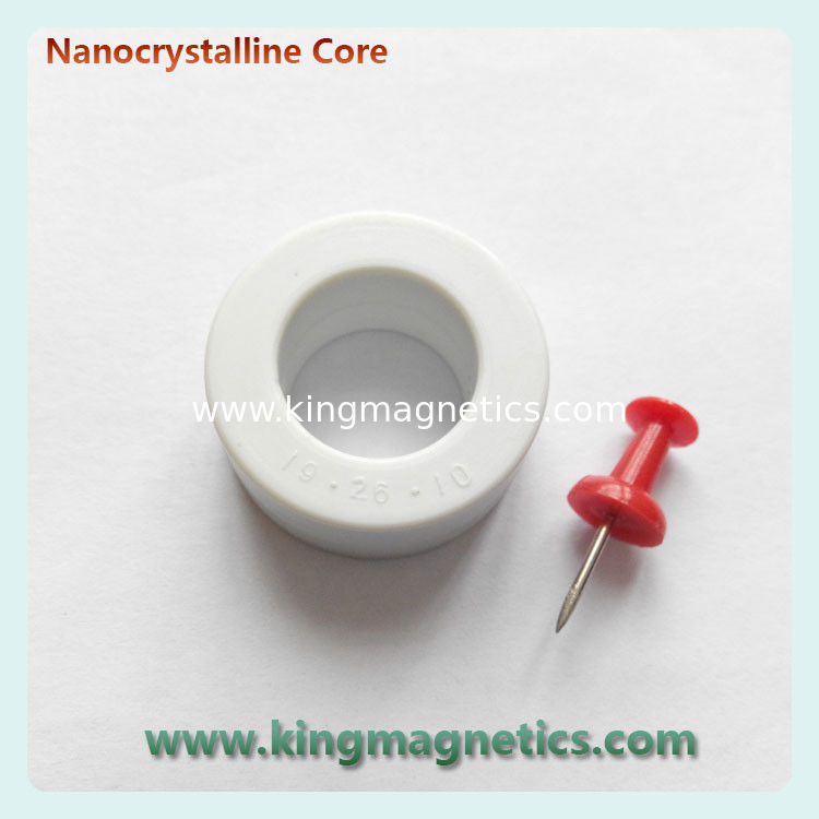 Nanocrystalline Core for Common Mode Choke supplier