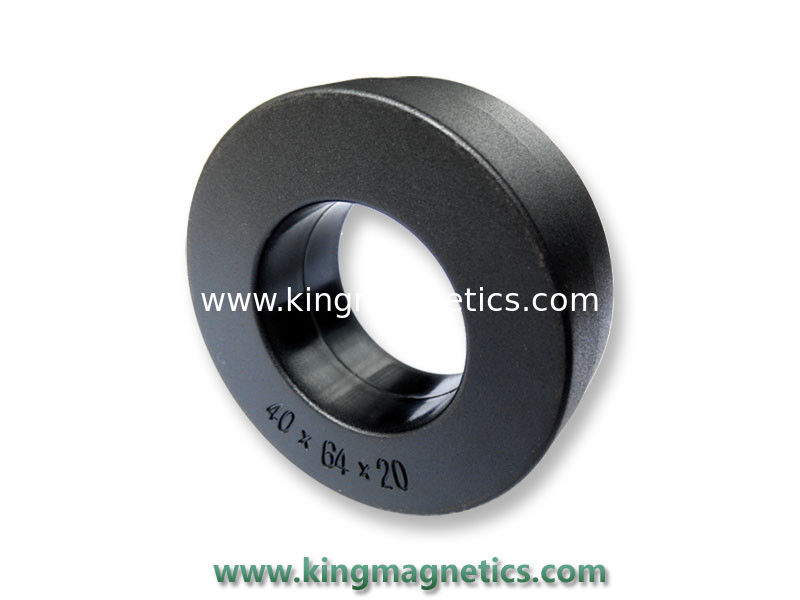 Nano crystalline cores for high frequency large power Transformers low price available supplier