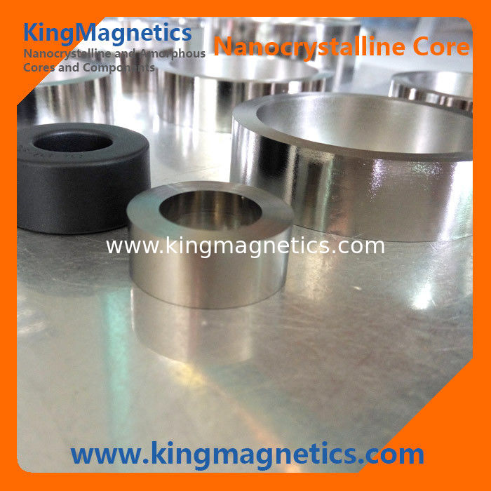 Cased nanocrystalline core for common mode choke KMN261610 supplier