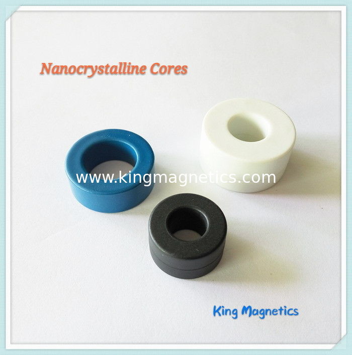 EMC filters common mode core used amorphous and nanocrystalline cores king magnetics KMN211308E supplier