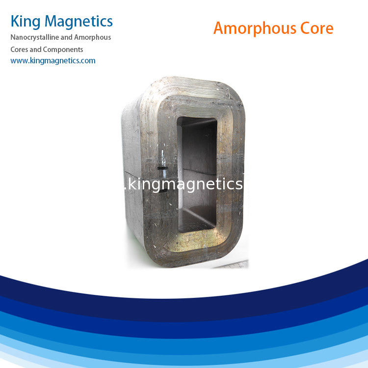 Metglas AMCC Material KMAC-1000 Amorphous C Core for Audio Transformer supplier