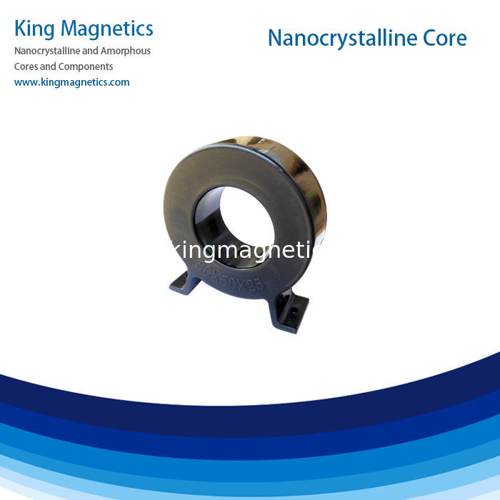 Welding Machine Inverter transformer toroidal nanocrystalline amorphous core supplier