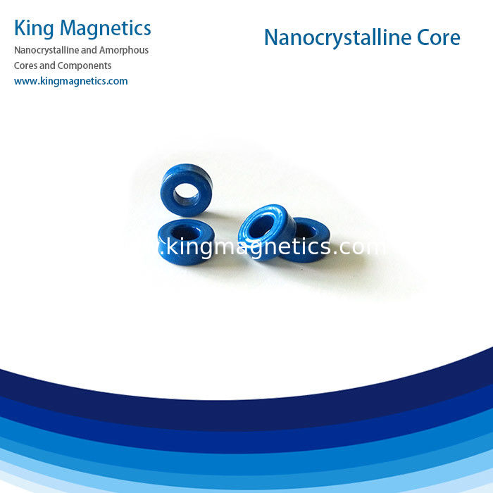 ISDN noise filter choke amorphous nanocrystalline bead core supplier
