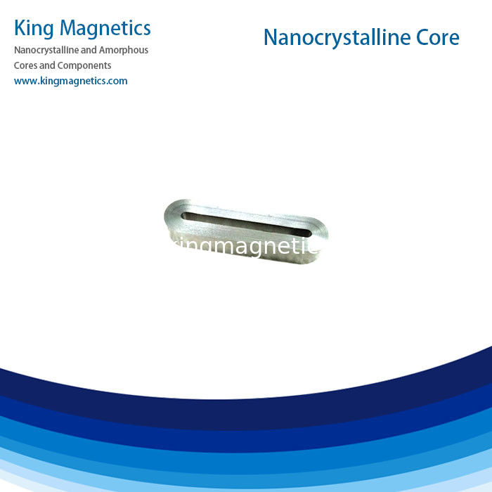 Nanocrystalline flat core supplier
