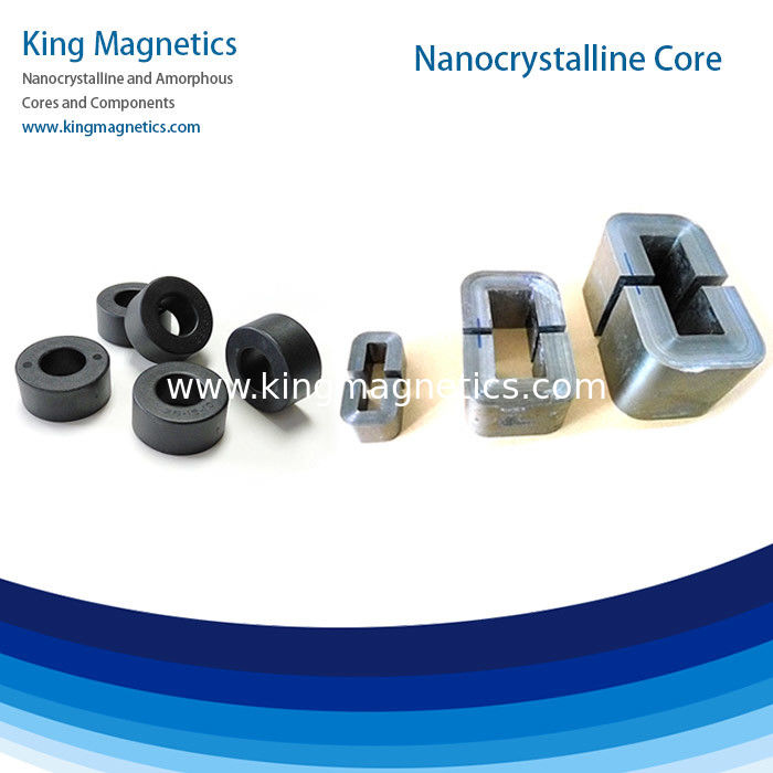 Nanocrystalline Core Common Mode Chokes for Automotive Applications supplier