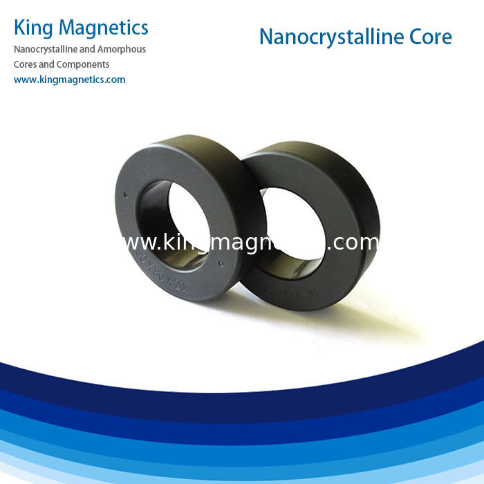 W531 vac nanocrystalline cores for common mode chokes supplier