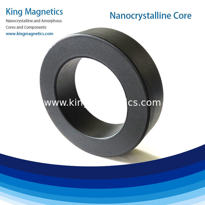 Nanocrystalline Cores for reducing EMI voltage spikes in Inverter Drive Motor Systems supplier