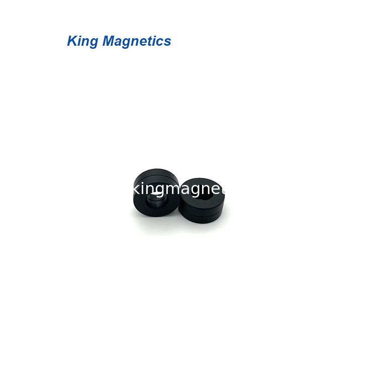 KMN161006 Metglas core nanocrystalline toroidal core price for EMC common mode choke supplier