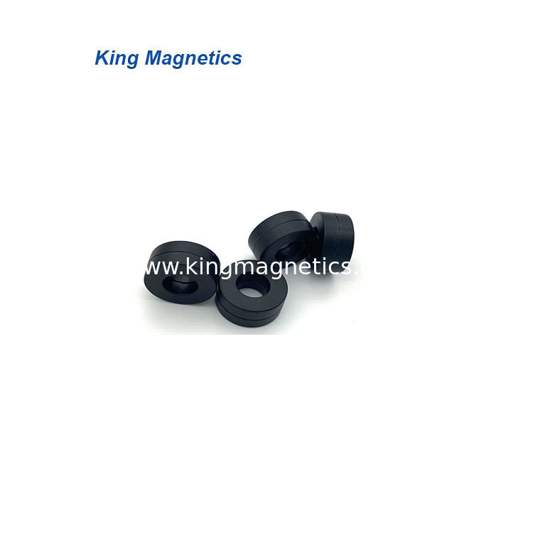 KMN161006 Toroidal Nano Ferrite Core Common Mode Choke Usage Made of Finemet Nanocrystalline Tape supplier