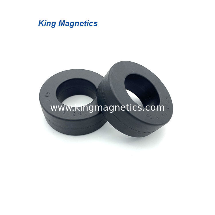 KMN635025 Finemet common mode choke filter nanocrystalline core supplier