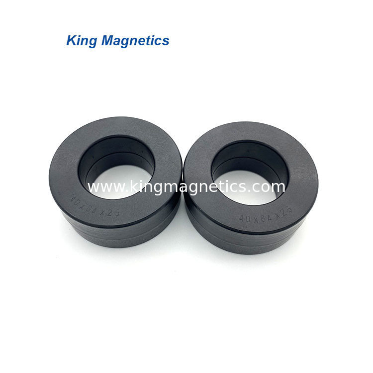 KMN644025 Metglas 2605sa1 magnetic tape nanocrystalline ribbon core price for EMC common mode choke supplier
