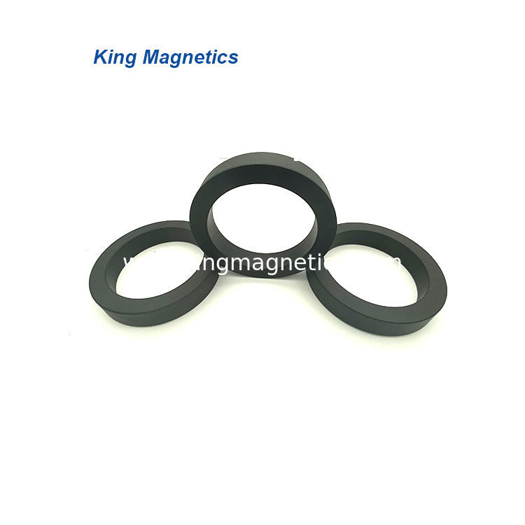 KMN16013025 Nanocrystalline ribbon iron toroidal transformer core audio transformer supplier