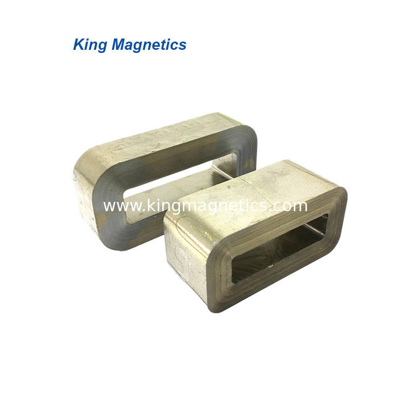 KMAC-32 Metglas ribbon wound amorphous cut core KMAC-32 (equ. AMCC-32) supplier