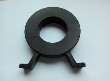 Railway power supply use, amorphous and nanocrystalline core, for noise filter