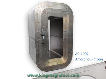 Amorphous C Core for filter Inductor and PFC choke made of high quality ribbon