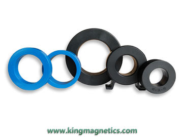 High frequency Nanocrystalline Core for CMC choke coil inductor supplied by King Magnetics