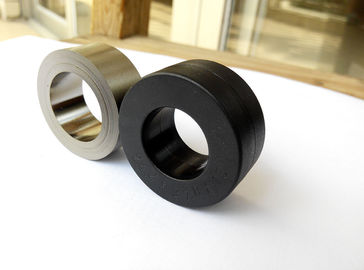Hing inductance amorphous and nanocrystalline cores for common mode chokes meet VAC and Hitachi Metglas standard