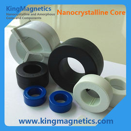 King Magnetics nanocrystlline cores