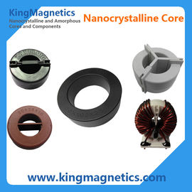 King Magnetics nanocrystalline cores for common mode choke