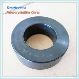 King Magnetics wide frequency common mode chokes used amorphous and nanocrystalline cores KMN805025