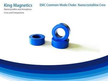 KMN211308ENanoperm Epoxy Coated  Core Toroid Core Nanocrystalline Core for Common Mode Inductor