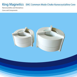 Three Phase 3P Nanocrystalline Cores For EMI Filter Common Mode Chokes