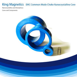 Nanocrystalline Cores With Epoxy Resin Coating