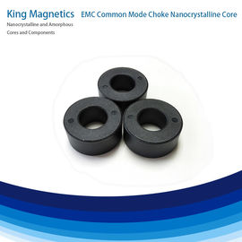 Nanocrystalline Core for High Frequency Noise Filter
