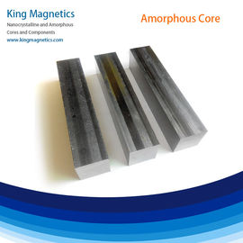 Inverter Ouput inductor Amorphous Block Core, bar core