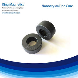 electric vehicle EMC filter nanocrystalline core