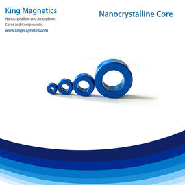 Nanocrystalline Spike Blocker Cores