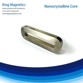 Electric vehicle EMC common mode nanocrystalline core