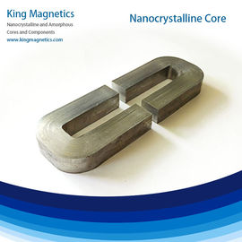 pulse transformer nanocrystalline c core