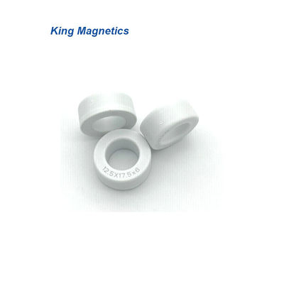 KMN171206 Sendust core toroidal transformer core for EMC common mode choke