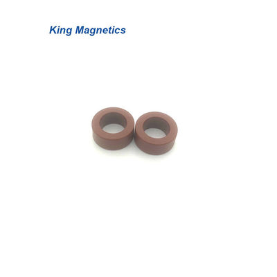 KMN201210 EMC common mode inductor High permeability toroidal nanocrystalline inductor ferrite core