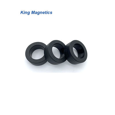 KMN403215 Epoxy coated core toroid core toroid winding machine finemet beads