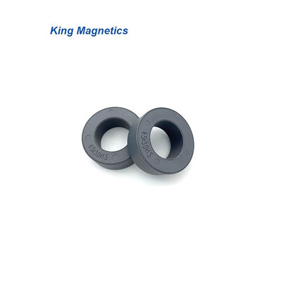 KMN453015 Hot sales nanocrestalline core of high quality for large power output filter inductor