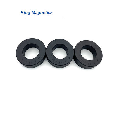 KMN644020   Finemet nanocrystalline core for diametrically magnetized hollow cylinder