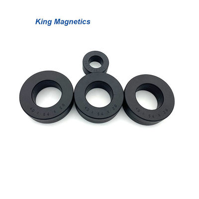 KMN635025 Finemet common mode choke filter nanocrystalline core