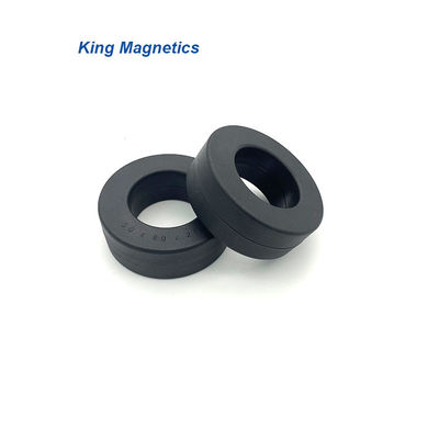 KMN805025 King Magnetics  wide frequency common mode chokes usage nanocrystalline cores