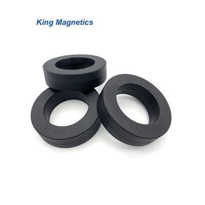 KMN1309030 Customized Large Size finemet material nanocrystalline power line choke core
