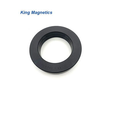 KMN14010025  AL 50uH tape wound 220 vac emi filter induction coil nano crystal core