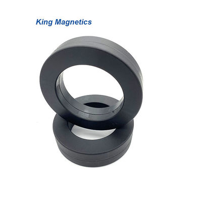 KMN14010025  High AL value common mode inductor nanocrystalline core