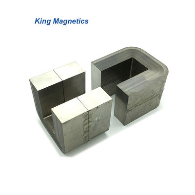 KMAC-20 High performance transformer core c type finemet amorphous  core